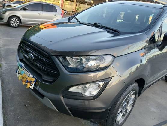 FORD ECOSPORT 1.5 TI-VCT FLEX FREESTYLE AUTOMÁTICO